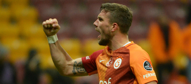 “Güzel bir futbol ile sahnedeydik”