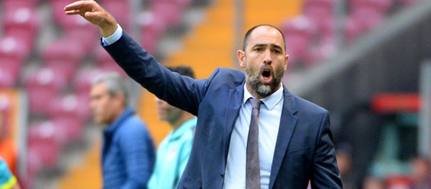 Igor Tudor'dan açıklamalar