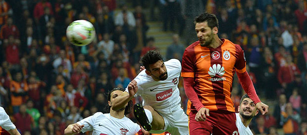 Galatasaray 1 – 0 Gaziantespor