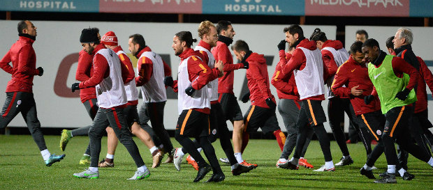 İdman Raporu: 16 Aralık 2015 Çarşamba
