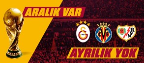Maça Doğru | Galatasaray - Villarreal