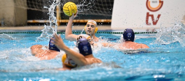 Galatasaray 8-16 GS Apollon Smyrnis