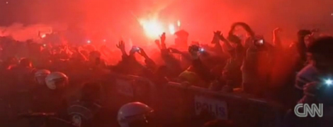 Galatasaray CNN'deydi