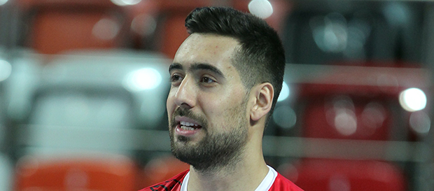 Emin Gök Galatasaray’da