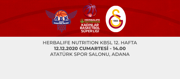 Maça Doğru | Büyükşehir Belediyesi Adana Basketbol - Galatasaray