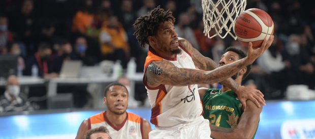 Galatasaray Nef 100-73 Semt77 Yalovaspor