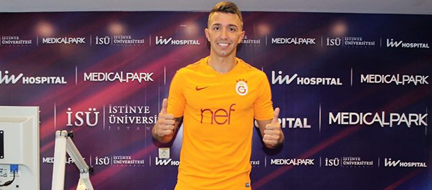 Medical Park Sağlık Raporu | Fernando Muslera