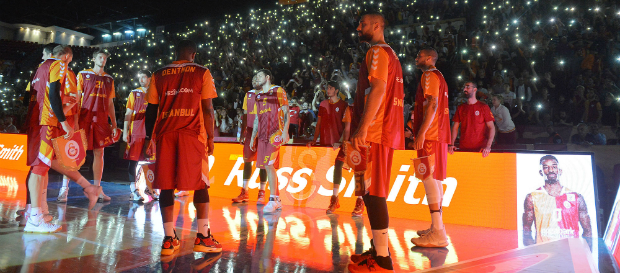 Zalgiris maçı öncesi açıklamalar