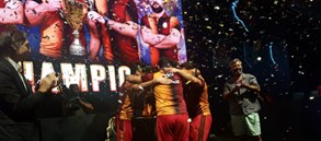 Galatasaray Zula International Cup'ta Şampiyon