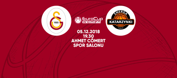 Maça doğru | Galatasaray - Energa Torun