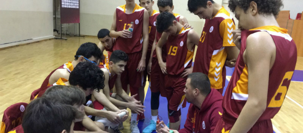 U14 Erkek | Galatasaray 56-46 FMV Işık Spor