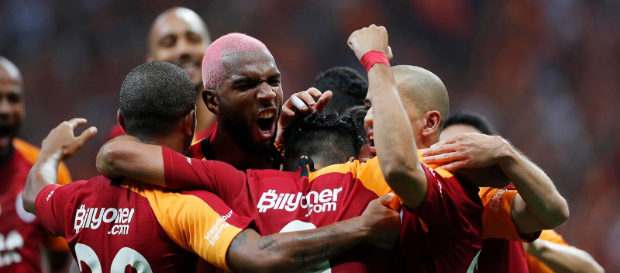 Galatasaray 1 - 0 Kasımpaşa