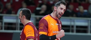 Galatasaray HDI Sigorta 3-1 Altekma