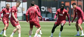 Türkiye Kupası Finali hazırlıkları tamamlandı