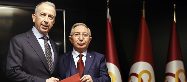 Başkan adayı renk seçimi yapıldı