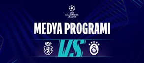 Sporting maçı medya programı belli oldu