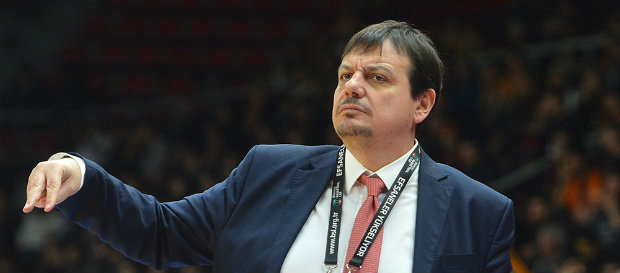 Ergin Ataman Trabzon MP Maçını Yorumladı 