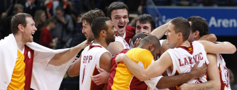 Euroleague Özel Galatasaray TVde