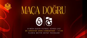 Maça Doğru | Galatasaray - Trabzonspor