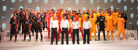 Yeni Formalarımızın Lansmanı Yapıldı