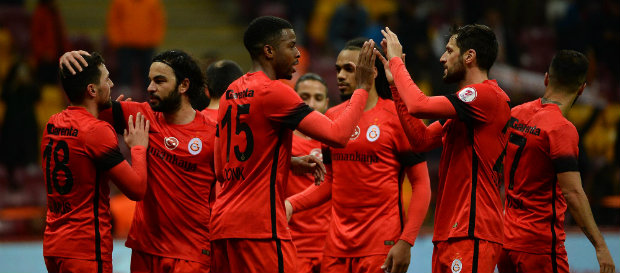 Galatasaray 3-1 Karşıyaka 