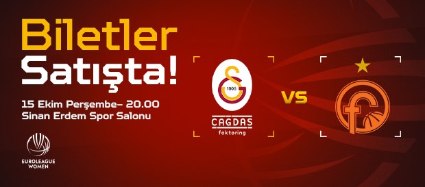 Beretta Famila Schio maçının biletleri satışta