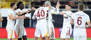 Galatasaray advance to Ziraat Türkiye Kupası quarter-finals