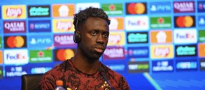 Davinson Sanchez: "Kulüpler arasında dünyanın en büyük turnuvasındayız"