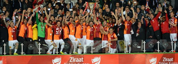 Ziraat Türkiye Kupasında Rakipler Belli Oldu