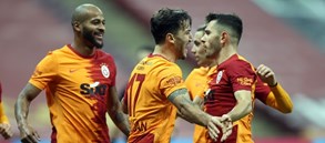Galatasaray 3-0 Atakaş Hatayspor