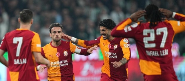 Tümosan Konyaspor 0-4 Galatasaray
