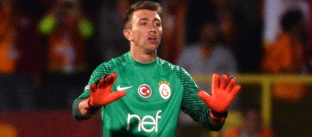 Muslera: Benim değil, takımın başarısı