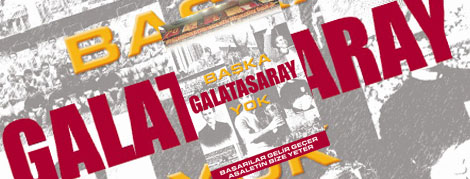 Galatasaray Dergisi 57. Sayı İçeriği