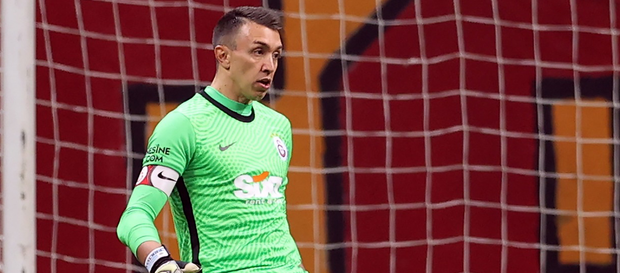 Fernando Muslera'dan maç sonrası açıklamalar