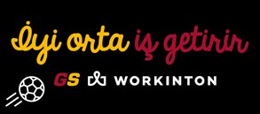 Galatasaray ve Workinton’dan iş birliği