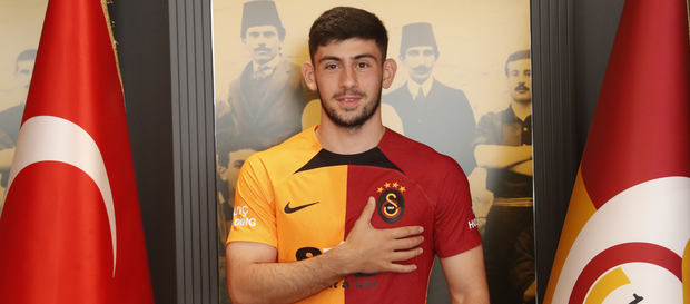 Yusuf Demir: “Türkiye’nin en büyük kulübüne geldim”