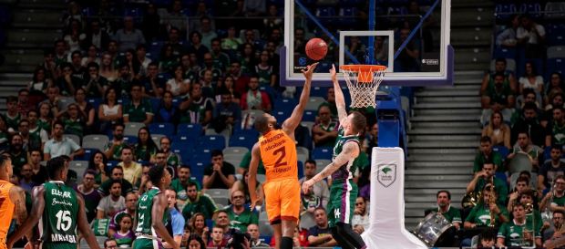 Unicaja Malaga 88 – 83 Galatasaray Doğa Sigorta 