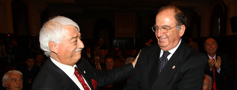 İrfan Aktar Yeniden Divan Kurulu Başkanı Seçildi
