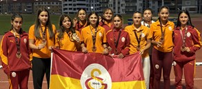 U18 Kulüpler Türkiye Şampiyonası tamamlandı