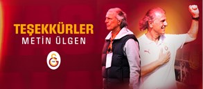 Teşekkürler Metin Ülgen