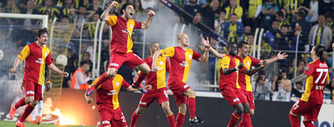 VEEEEEE ŞAMPİYONUZ!!!!