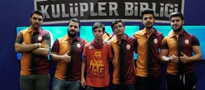 Espor Takımlarımız GameX 2018 Uluslararası Dijital Oyun ve Eğlence Fuarı’na katıldı