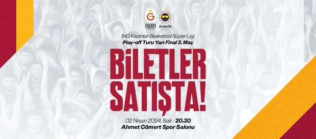 Derbi biletleri satışa çıktı!