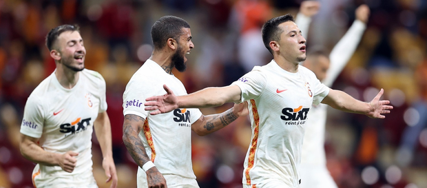 Galatasaray 2-1 Göztepe