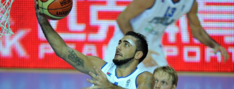 Pietro Aradori Galatasaray Liv Hospital'da