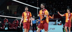 Galatasaray HDI Sigorta 2-3 Ziraat Bankkart