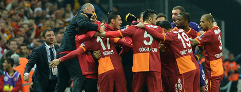 Maça Doğru: Galatasaray Beşiktaş