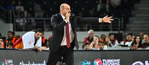 Başantrenörümüz Zvezdan Mitrović'ten açıklama