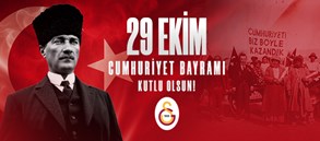 29 Ekim Cumhuriyet Bayramımız Kutlu Olsun