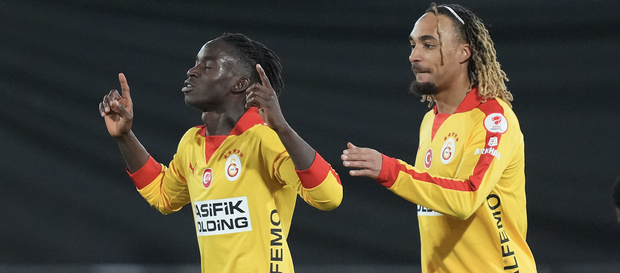 Renato Nhaga: "Taraftarın desteği gurur veriyor"